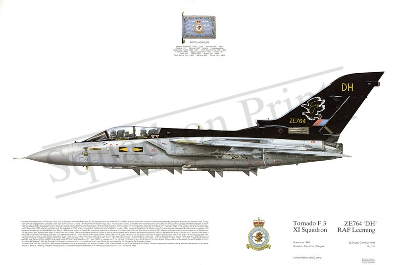 Tornado F3