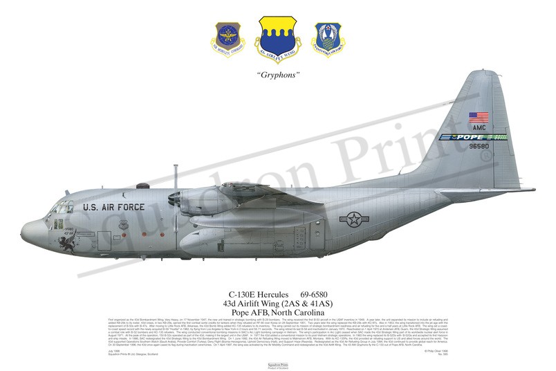 C-130E Hercules