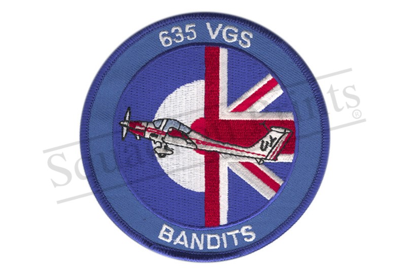 635 Squadron VGS Vigilant T1 Bandits SALE