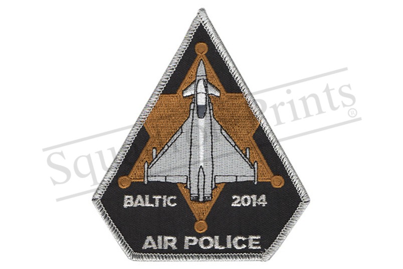 Baltic Air Policing Typhoon 2014 Patch 