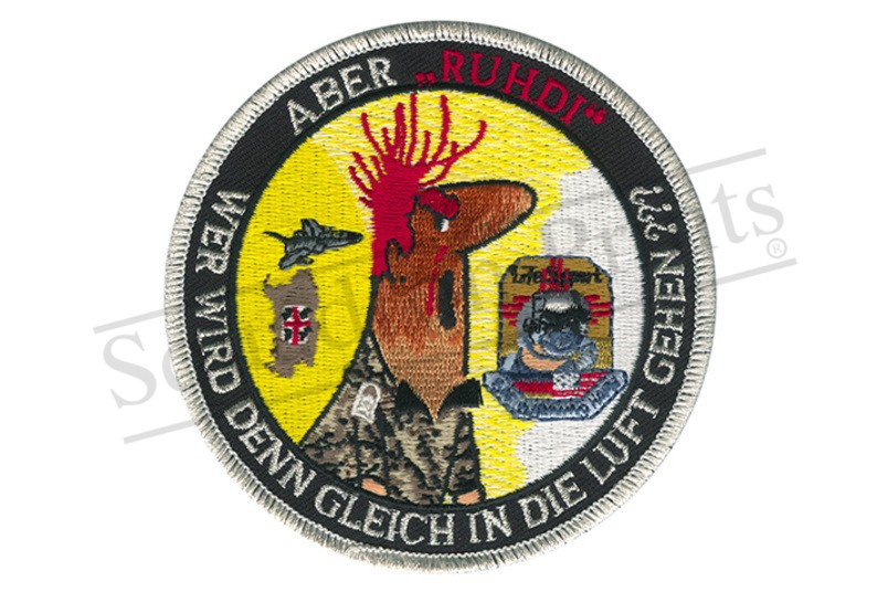 Patch German Prints - Tornado Tornado IDS PA200 | Patches Squadron