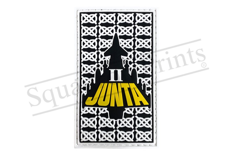 2 Squadron PVC JUNTA Patch 