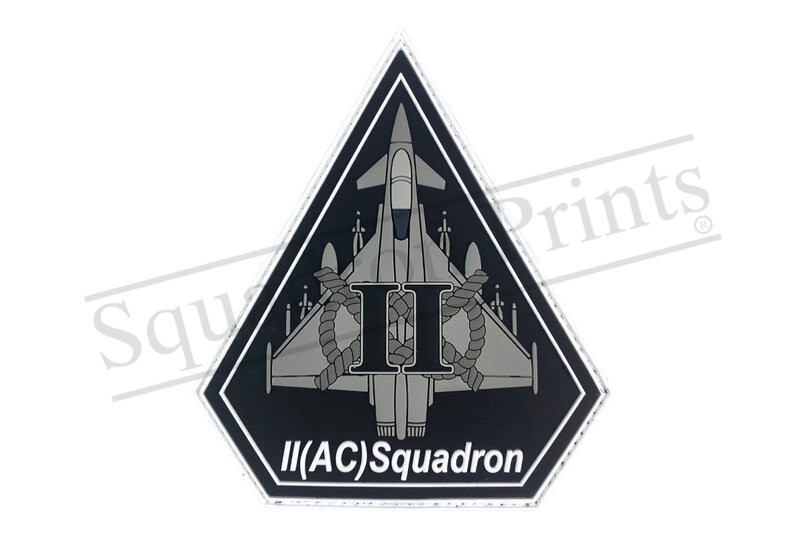 2 Squadron PVC Spearhead Patch 