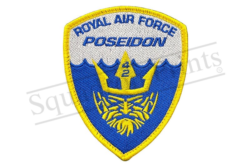 42 (TB) Squadron  P-8 Poseidon Patch