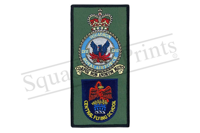 SALE 57 Squadron CFS FACS Patch