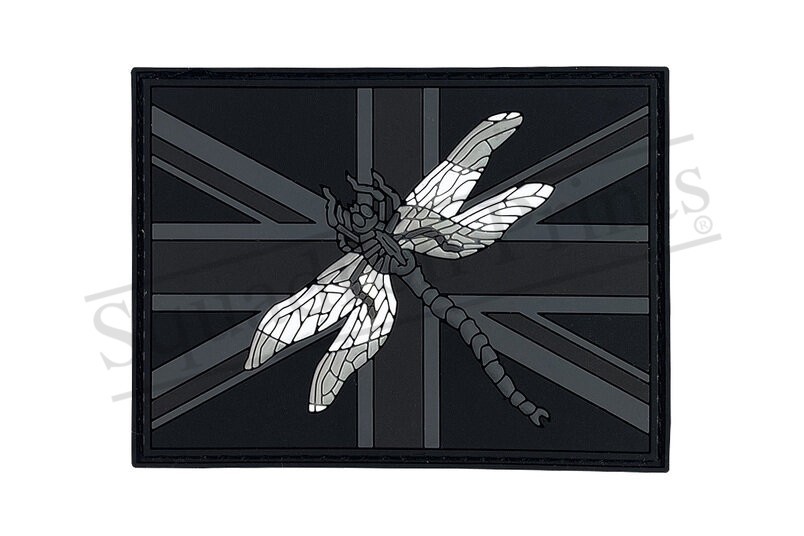 845 Naval Air Squadron Dragonfly PVC Patch