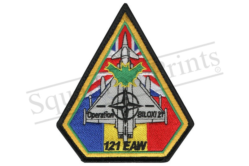 9 Sqn Op BILOXI Spearhead patch (Strictly 1 per person) - Patches ...