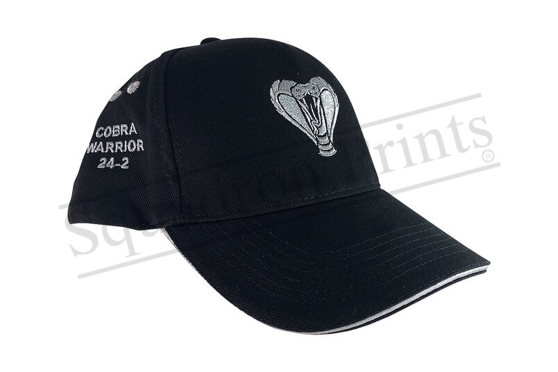 Cobra Warrior Baseball Cap