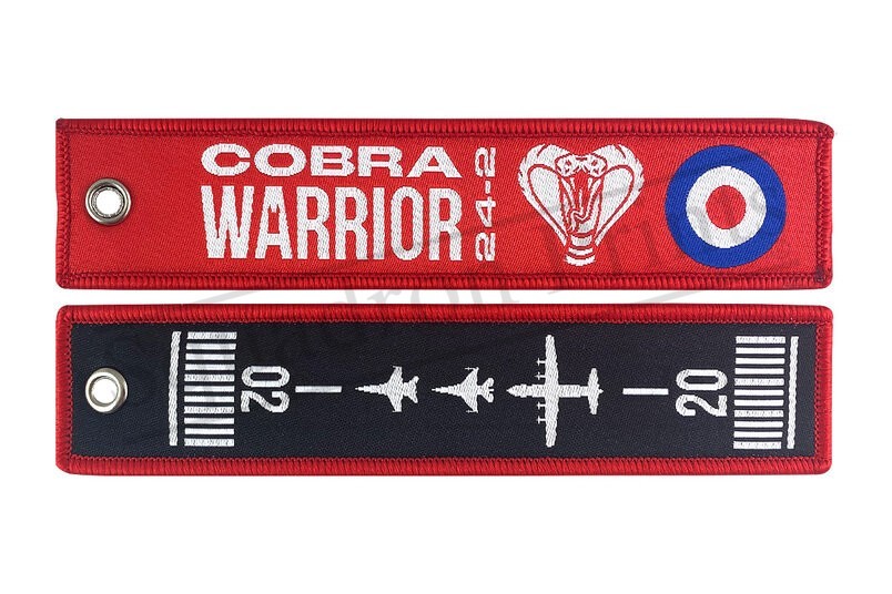 Ex Cobra Warrior 24-2 Keyfob