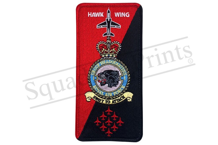 Hawk T1 Wing Patch 