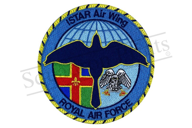 ISTAR Air Wing Force Patch