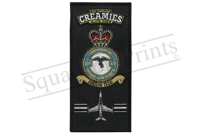 SALE XXV SQN Creamie FACS Patch