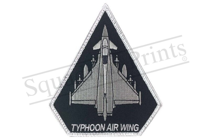 Typhoon Air Wing Spearhead Patch 