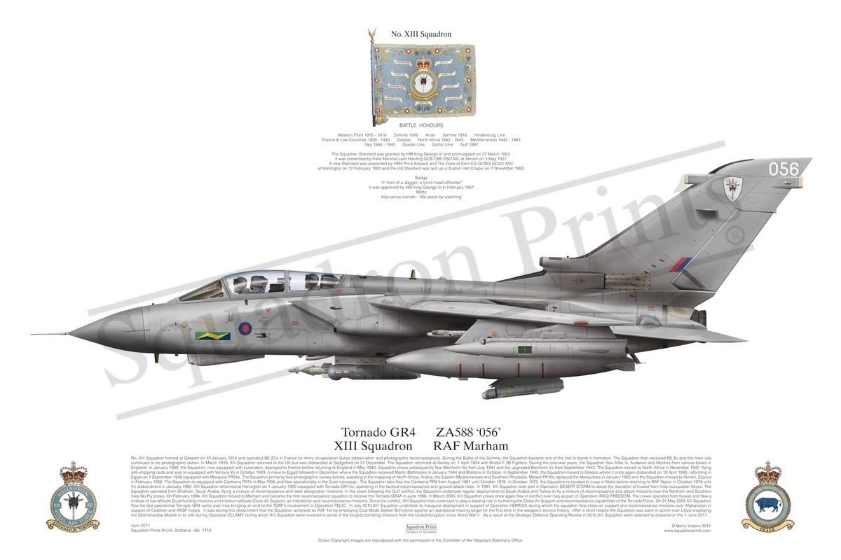 Tornado Gr4 - Print 