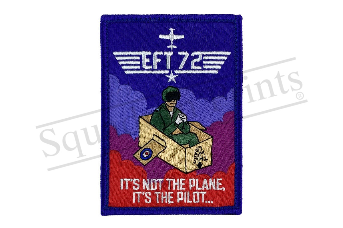 SALE 57 Squadron EFT Course 72 - Patches | Squadron Prints